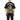 Time's Eye Oversized Tee
