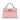 HERMÈS Mini Kelly II HSS Gris Perle Rose Sakura Chevre Permabrass hardware