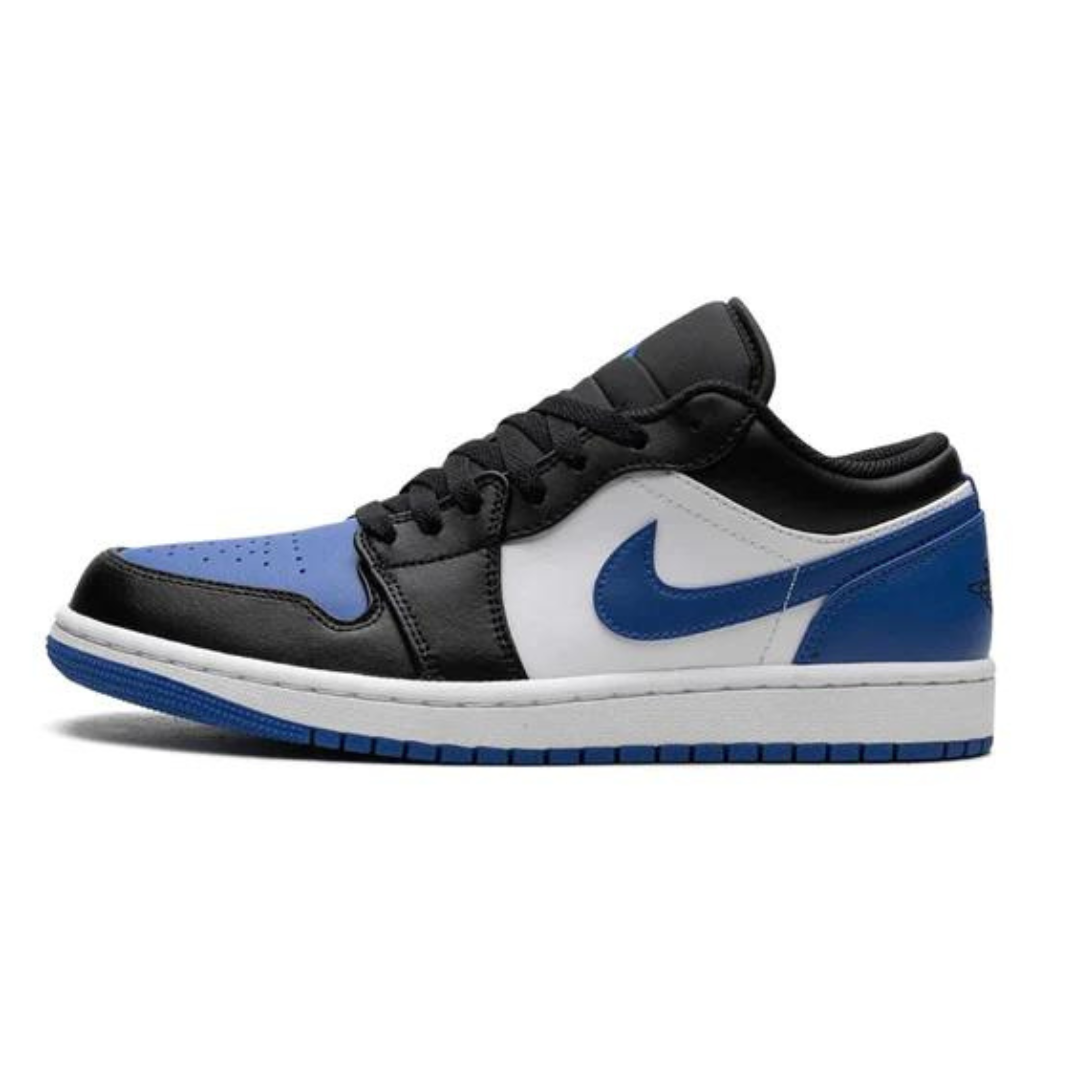 Air Jordan 1 Low 'Alternate Royal Toe'