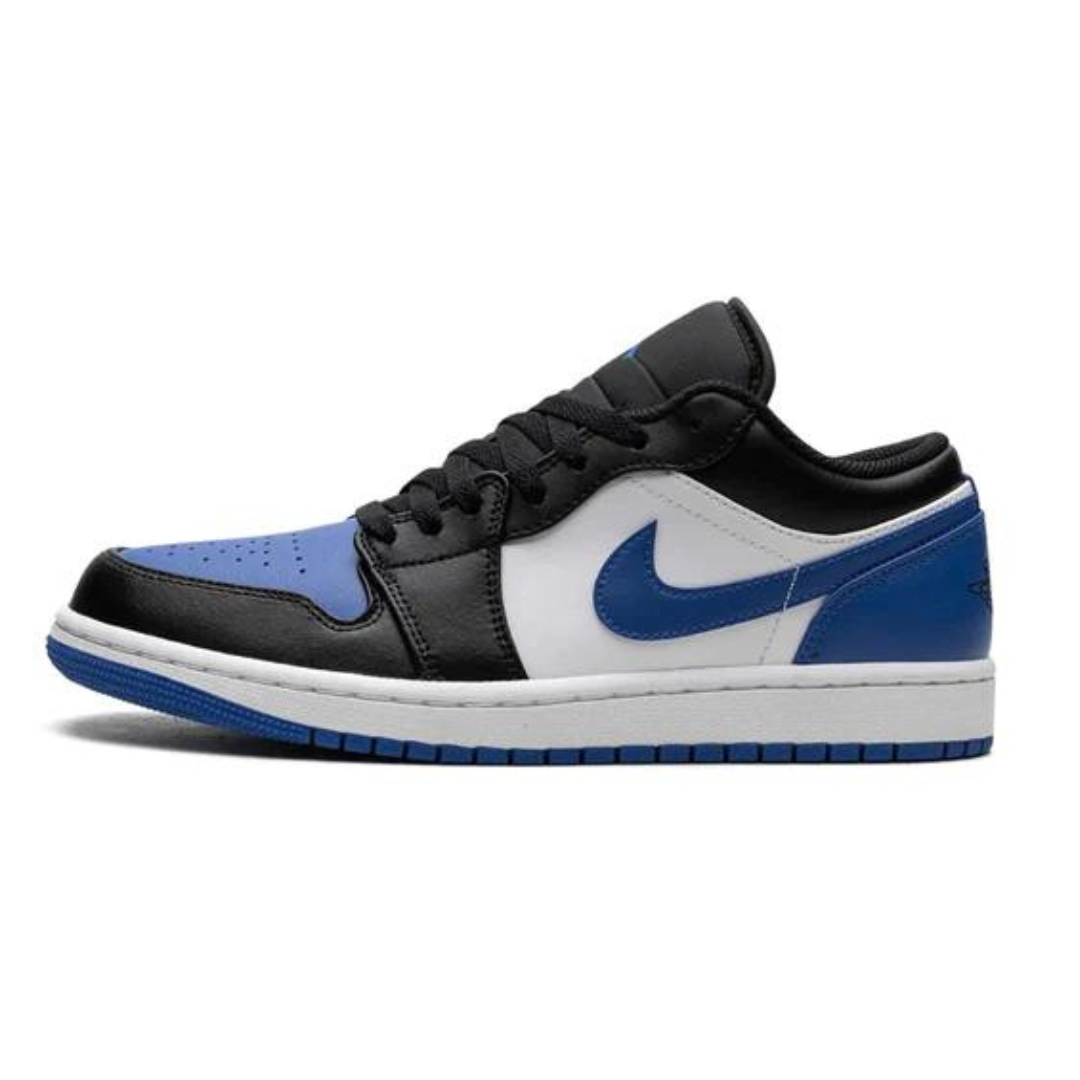Jordan 1 deals royal toe low