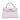 HERMÈS Mini Kelly II Mauve Pale (09) Epsom Palladium hardware