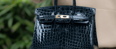 The Allure of the Hermès Birkin 25 Croc Vert Cyprès: A Timeless Icon