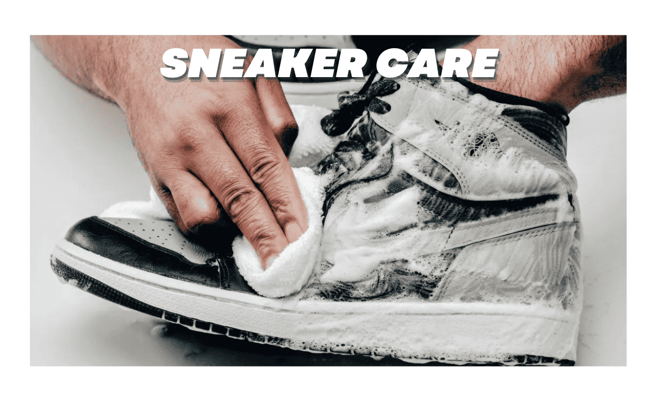 Sneaker Care