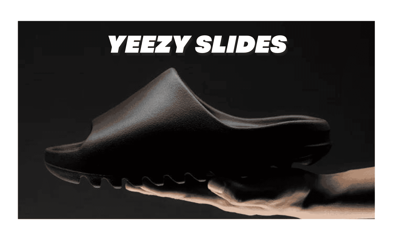 YEEZY SLIDES