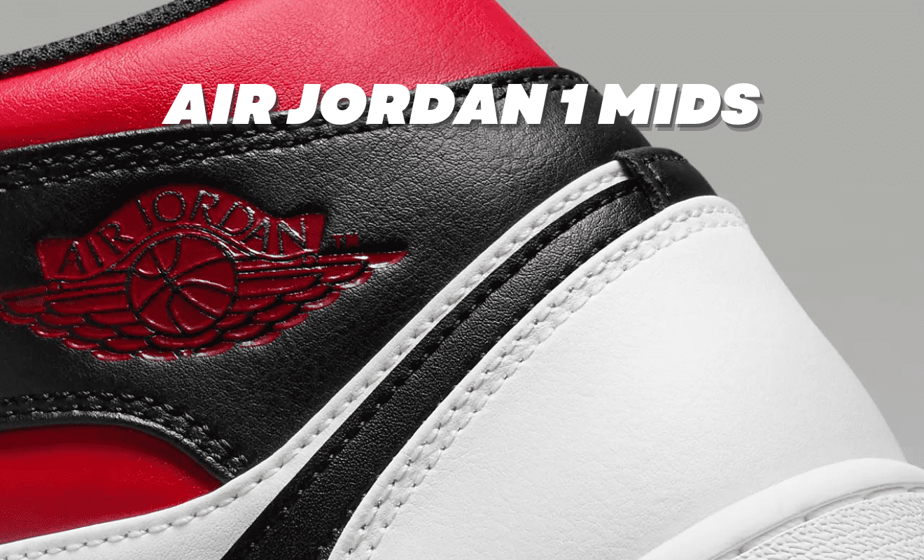 AIR JORDAN 1 MID