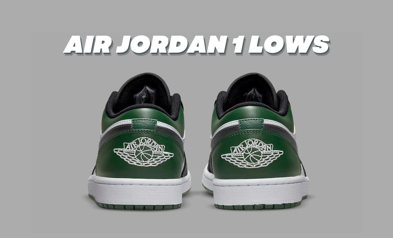 AIR JORDAN 1 LOW