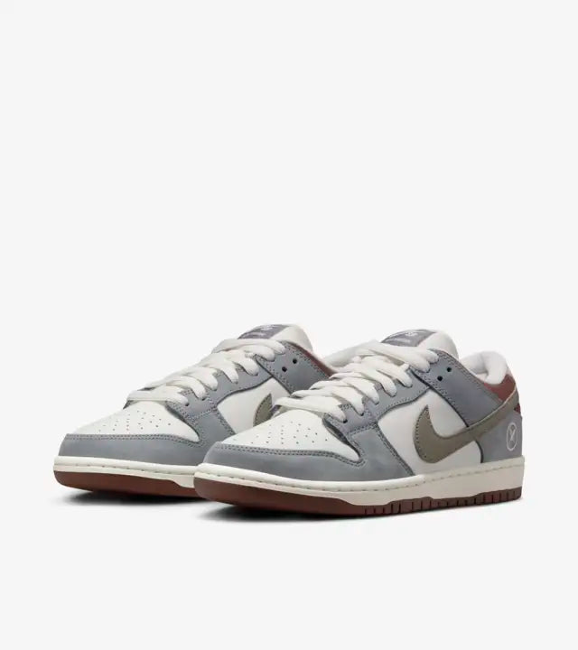 Nike SB Dunk Low x Yuto Horigome Wolf Grey