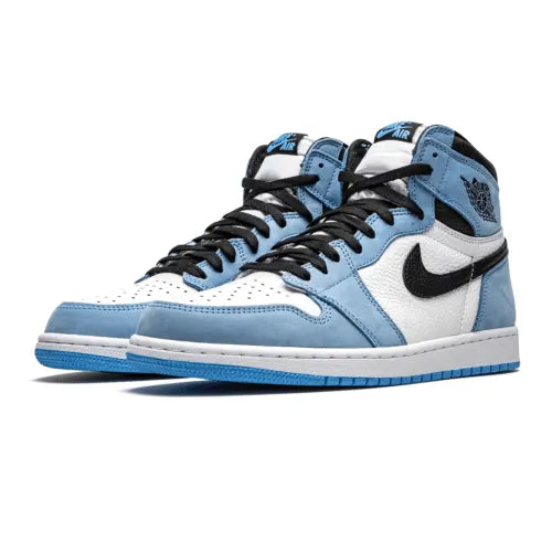 Nike Air Jordan 1 Retro High OG University Blue UNC