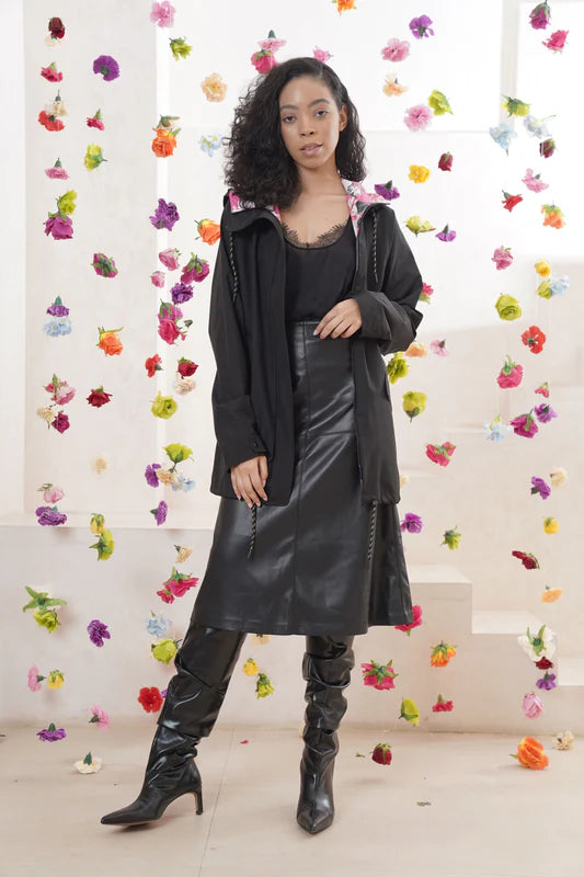 Bloom Jacket Long