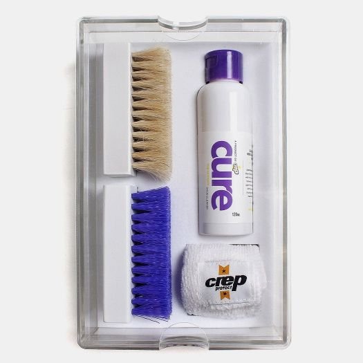 Crep Protect Cure Premium Sneaker Cleaning Kit