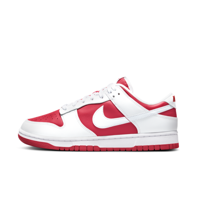 Nike Dunk Low University Red