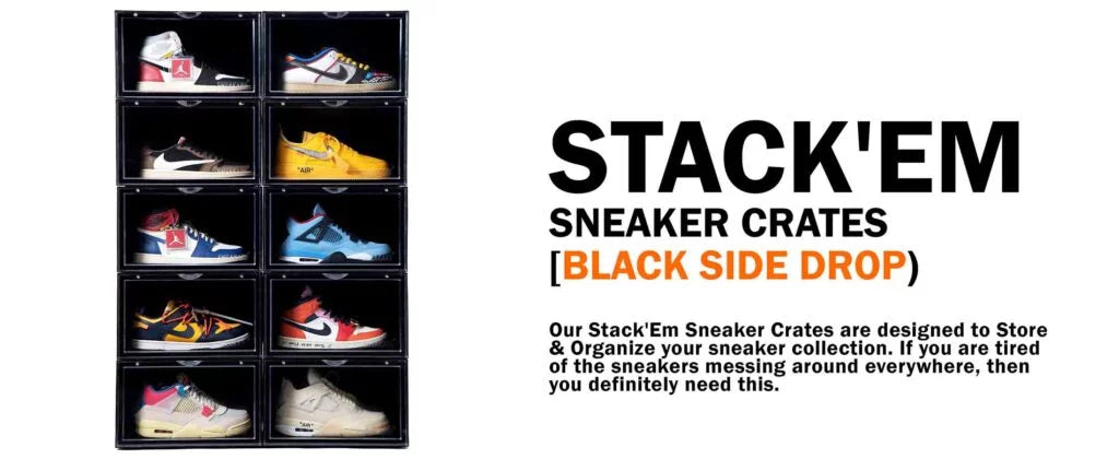 sneaker storage box Archives | Shoe Stack | UK's No.1 Shoe Box Storage  Company