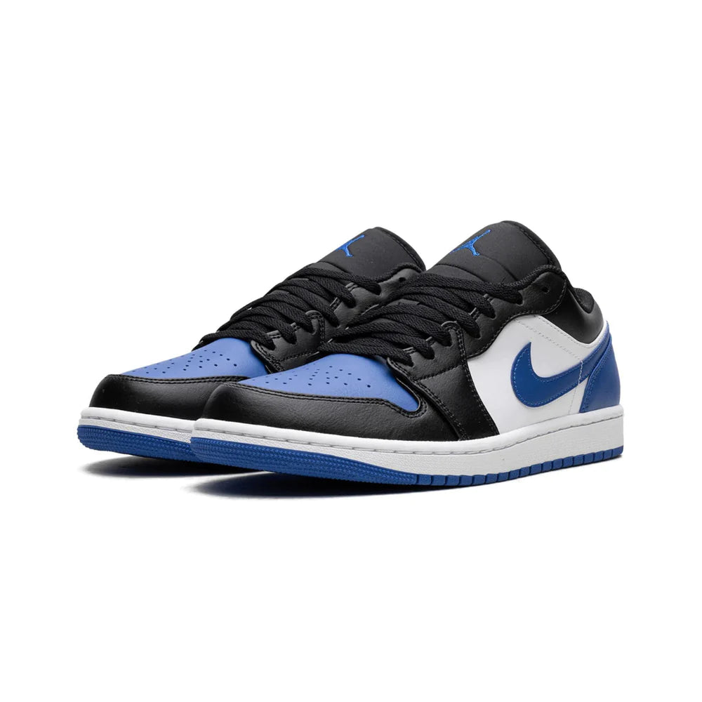 Air Jordan 1 Low 'Alternate Royal Toe'