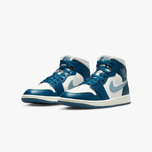 Air Jordan 1 Mid Sky J Ozone Blue (W)