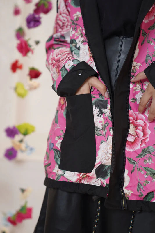 Bloom Jacket Long