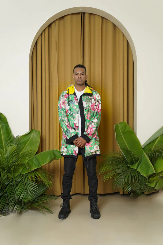 Thrive Jacket Long