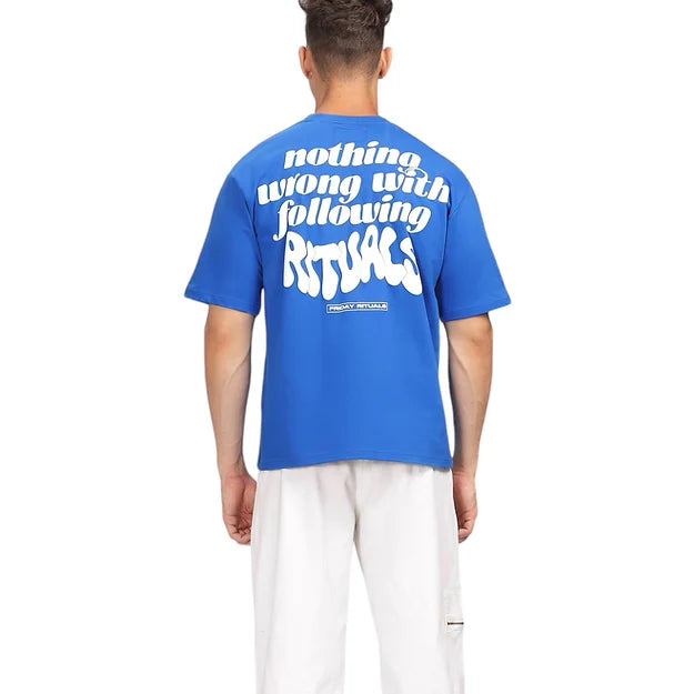 True Rituals Oversized Tee