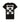 Off-White Spray Marker White Regular Fit Tee