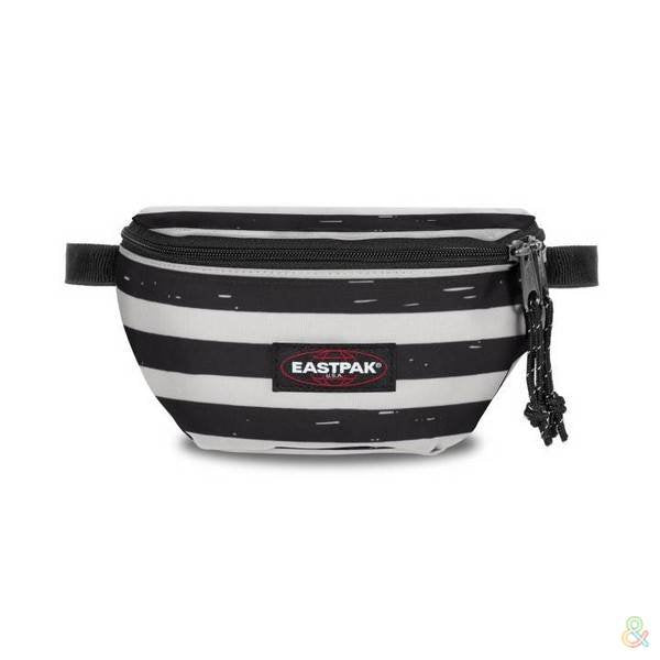 Eastpak Springer Stripe-It Black Bum Bag