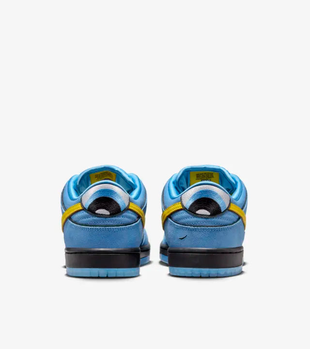 Nike SB Dunk Low Pro x Powerpuff Girls Bubbles