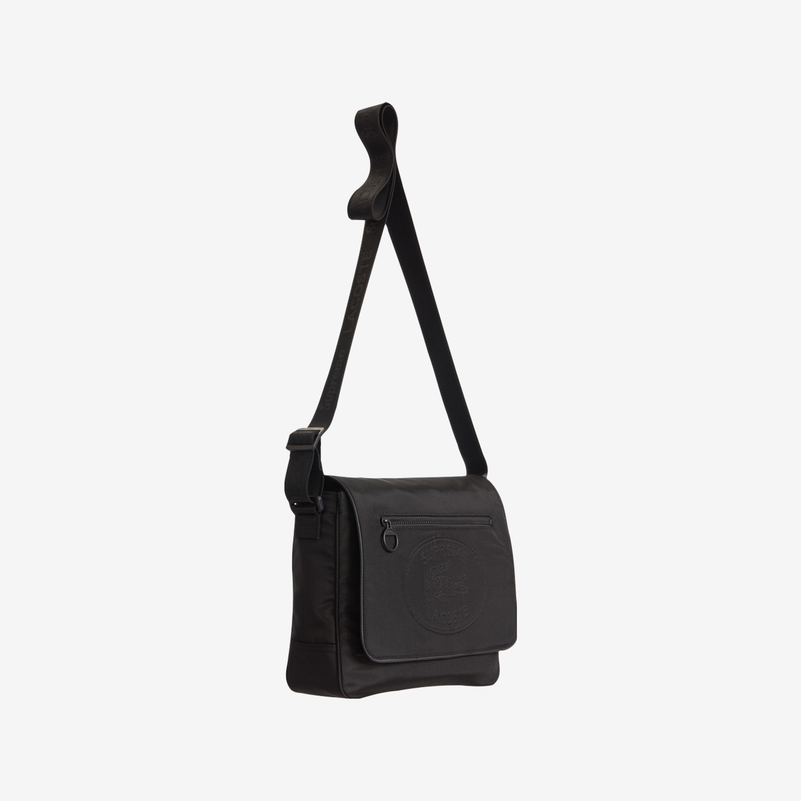 Supreme Lacoste Messenger Bag Cop Underdog