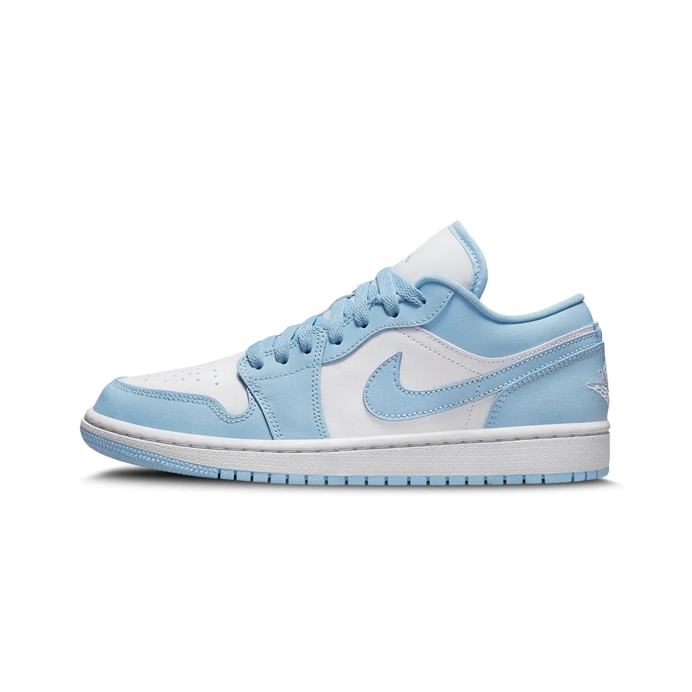 Air Jordan 1 Low Ice Blue (W)