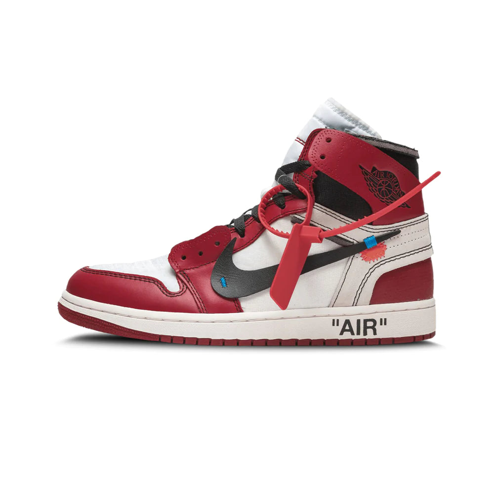 Air Jordan 1 Retro High x Off-White Chicago