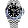 The Rolex GMT-Master II "Batgirl", is a highly coveted timepiece that blends impeccable functionality with exquisite design, available at Cop Underdog In-store and ready to ship.