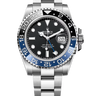The Rolex Batman, officially known as the Rolex GMT-Master II, is a highly sought-after luxury watch that combines functionality and style, available at Cop Underdog In-store and ready to ship.