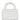 Chanel Small Kelly Shopper White Shiny Aged Calfskin Brushed Gold Hardware