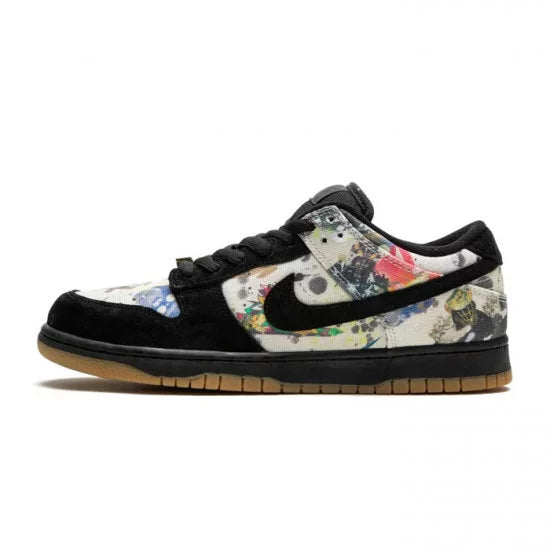 Nike SB Dunk Low Supreme Rammellzee