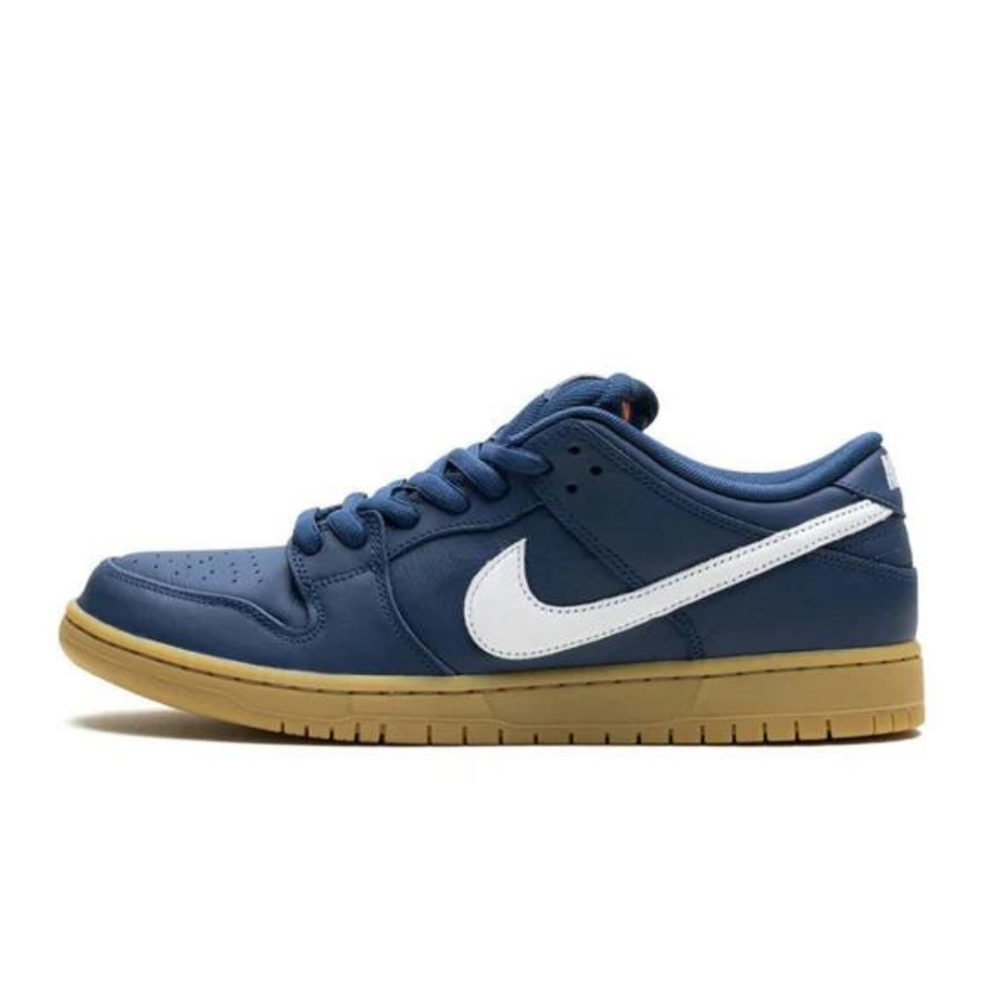 Nike SB Dunk Low 'Navy Gum'