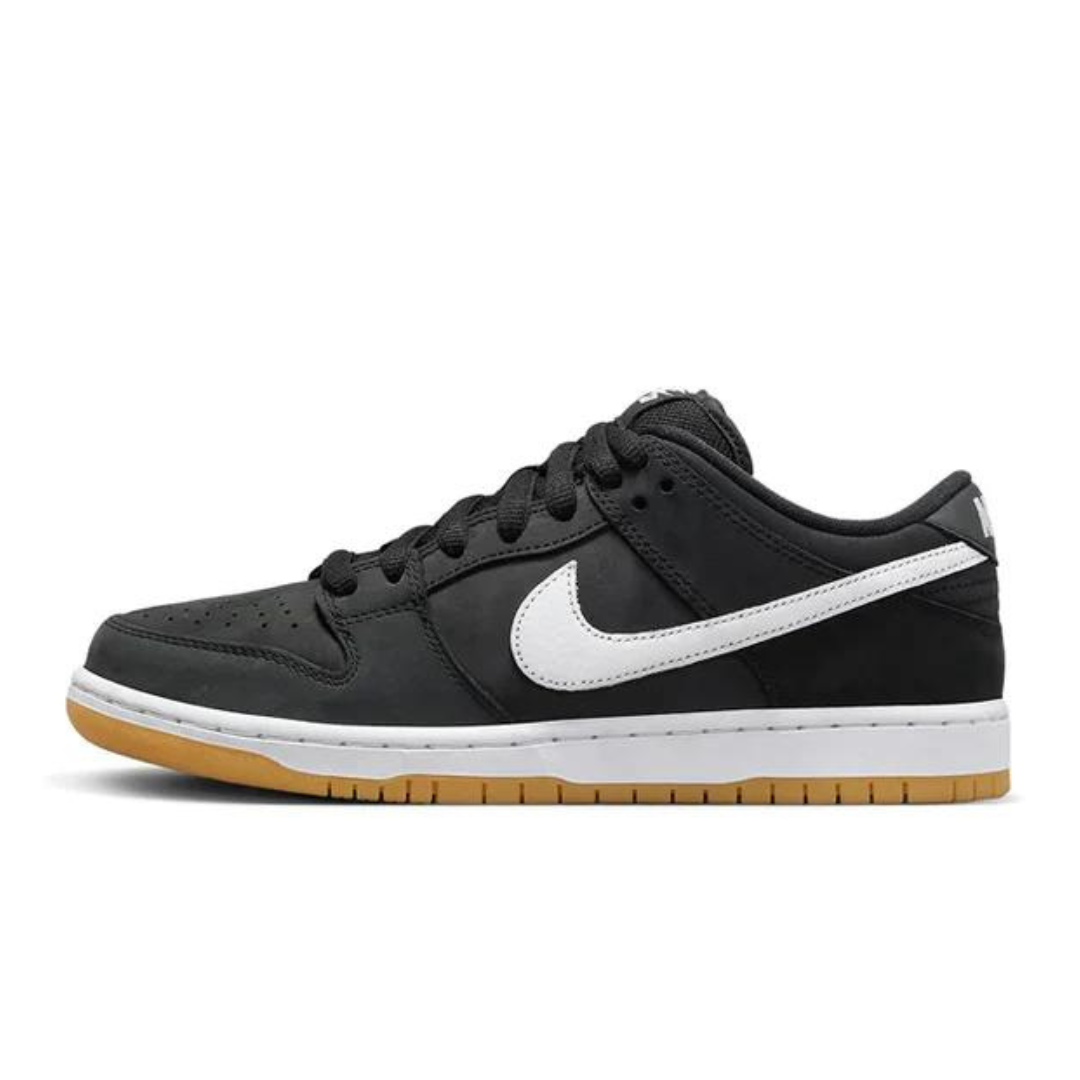 Nike SB Dunk Low Pro Black Gum