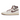 The Jordan 1 Retro High OG A Ma Maniére (White and Brown) is constructed of superior cracked leather with burgundy reptilian-textural leather collars and Swooshes. A luxurious quilted inside and unique woven tongue and insole labels alongside a vintage-looking yellowed sole completes the look at the bottom Air Jordan 1, available at Cop Underdog In-store and ready to ship.