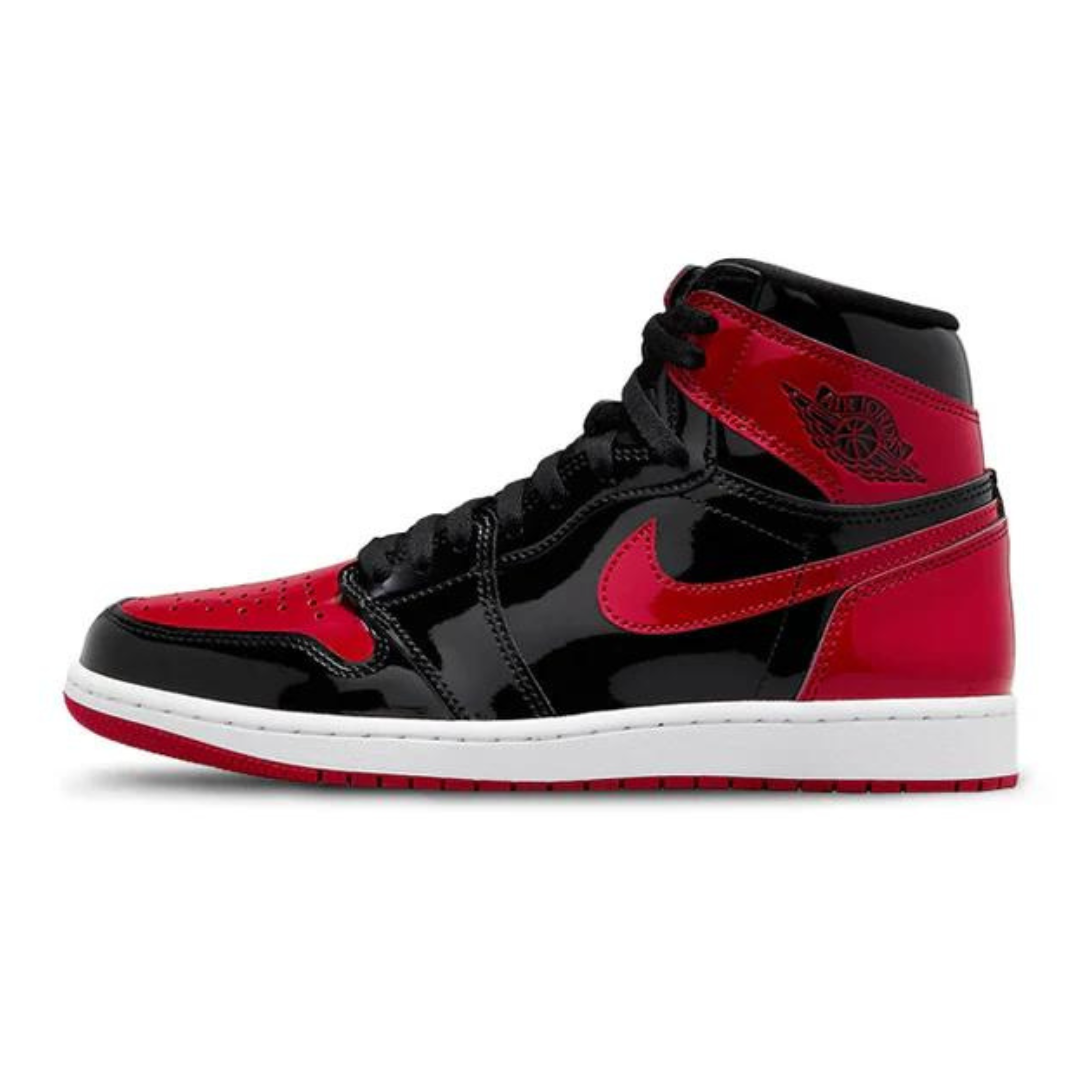 Nike Air Jordan 1 High OG " Patent Bred "