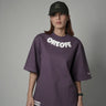 Self-Love Co-Ord Set, self-love with this cozy, heartfelt co-ord oversized tee. A mantra for everyday wear, available at Cop Underdog In-store and ready to ship.