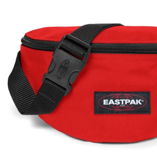 East Pack Springer Teasing Red Body Bag
