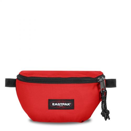 East Pack Springer Teasing Red Body Bag