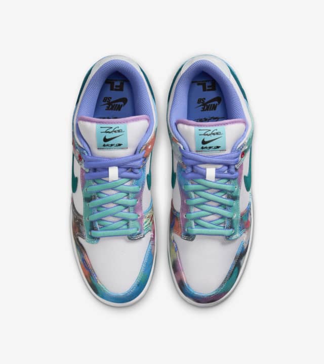 Nike SB Dunk Low x Futura Laboratories