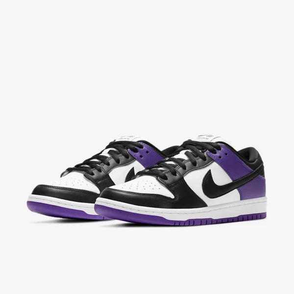 Nike Sb Dunk Low ‘Court Purple’