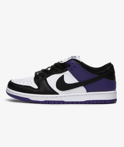 Nike Sb Dunk Low ‘Court Purple’