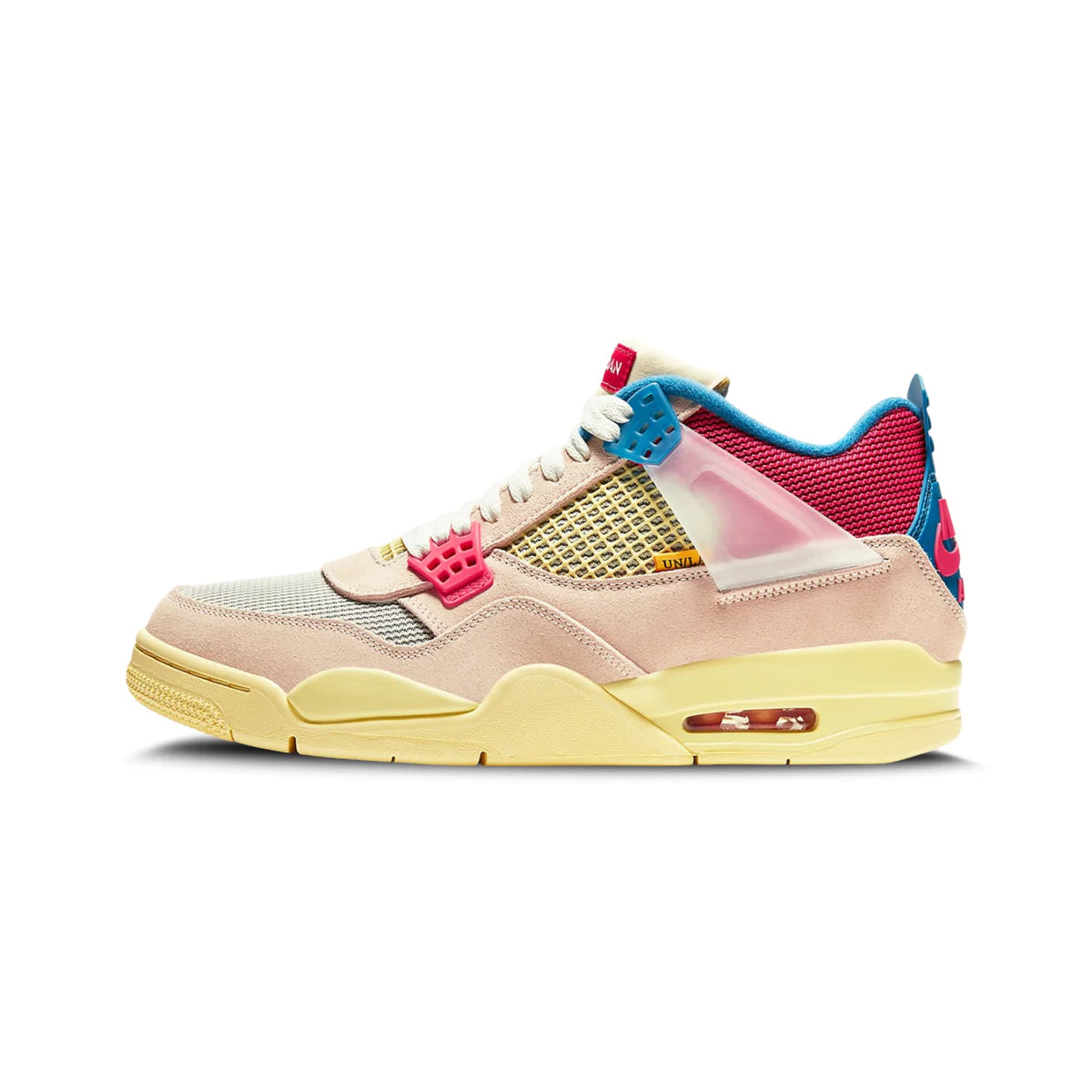 Air Jordan 4 Retro Union Guava Ice