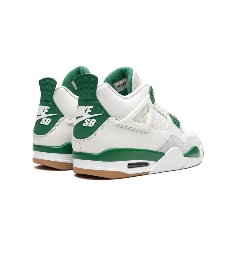 Air Jordan 4 SB Pine Green