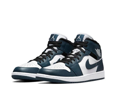 Air Jordan 1 Mid Armory Navy