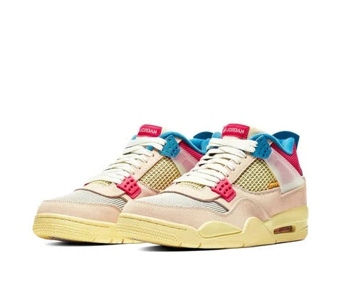 Air Jordan 4 Retro Union Guava Ice