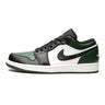 This Jordan 1 Low 'Noble Green' silhouette captures the essence of classic Jordan design while infusing a fresh and vibrant colorway that stands out in any sneaker collection, available at Cop Underdog In-store and ready to ship.