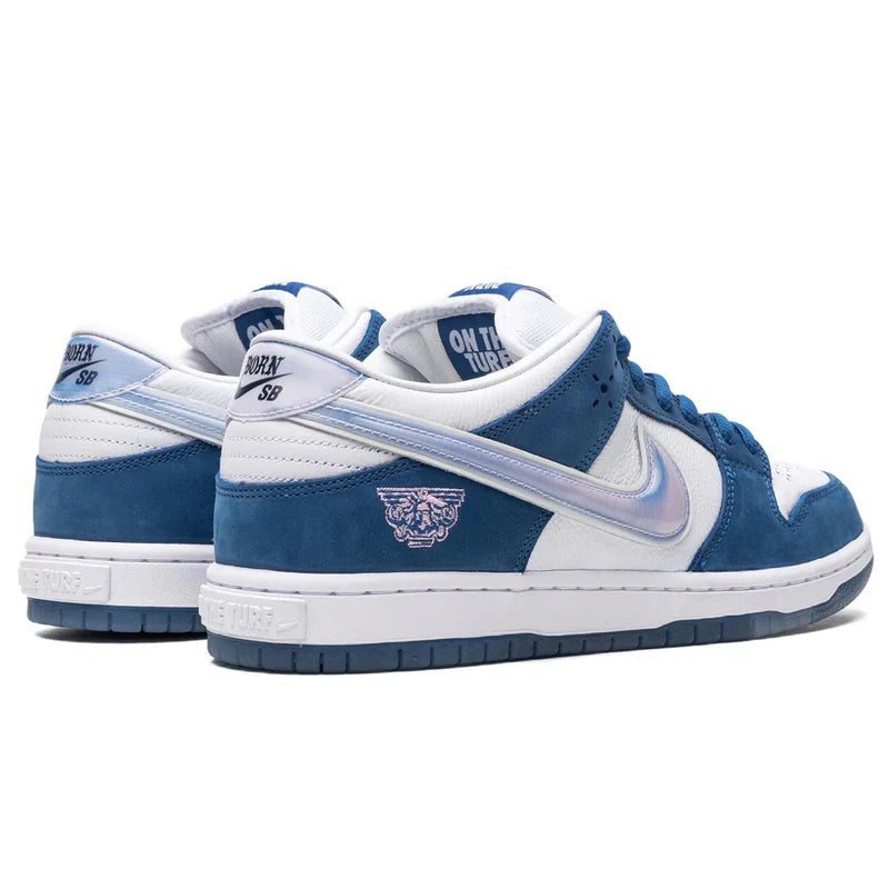 Nike SB Dunk Low Born X Raised One Block At A Time