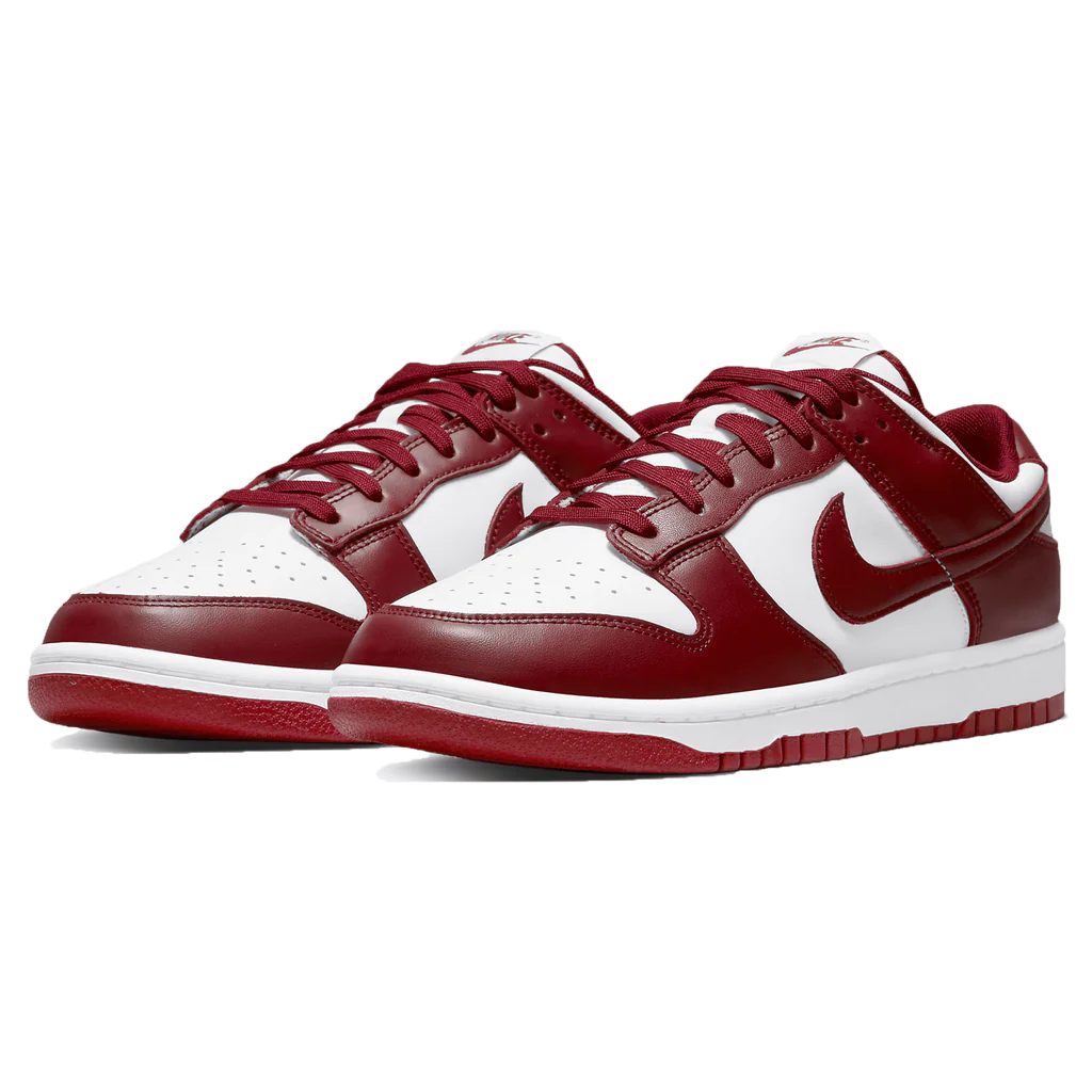 Nike Dunk Low Team Red