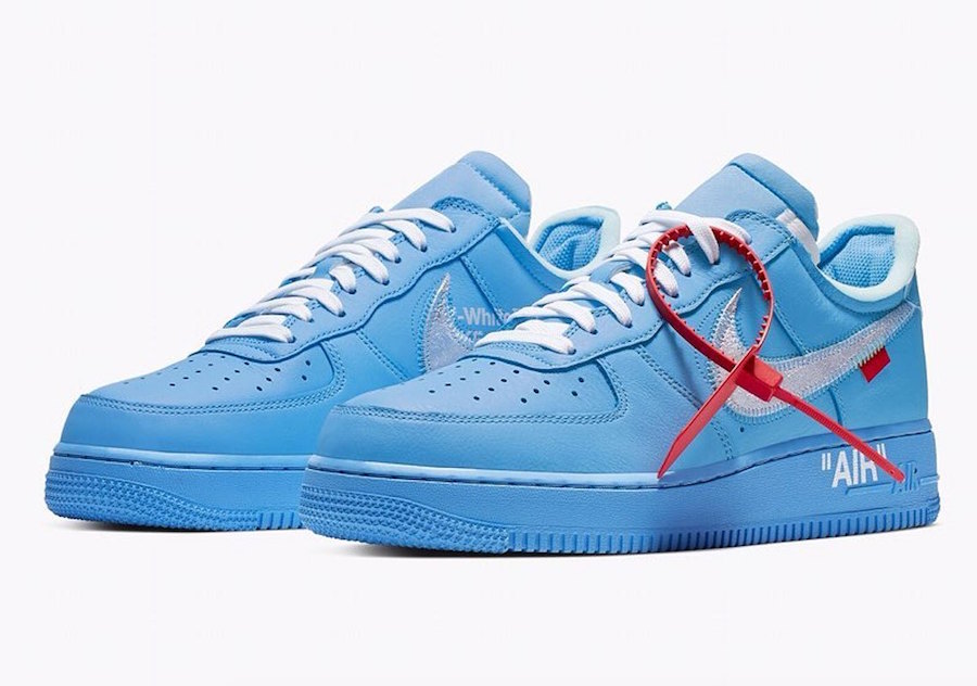 Air Force 1 Low x Off-White™ ‘MCA’