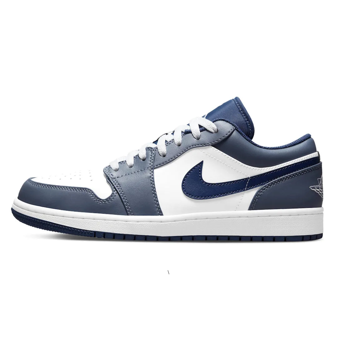 AIR JORDAN 1 LOW 'ASHEN SLATE'
